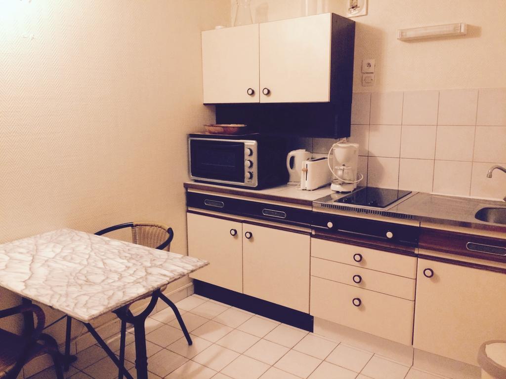 Studios La Gemme Dax Pokoj fotografie